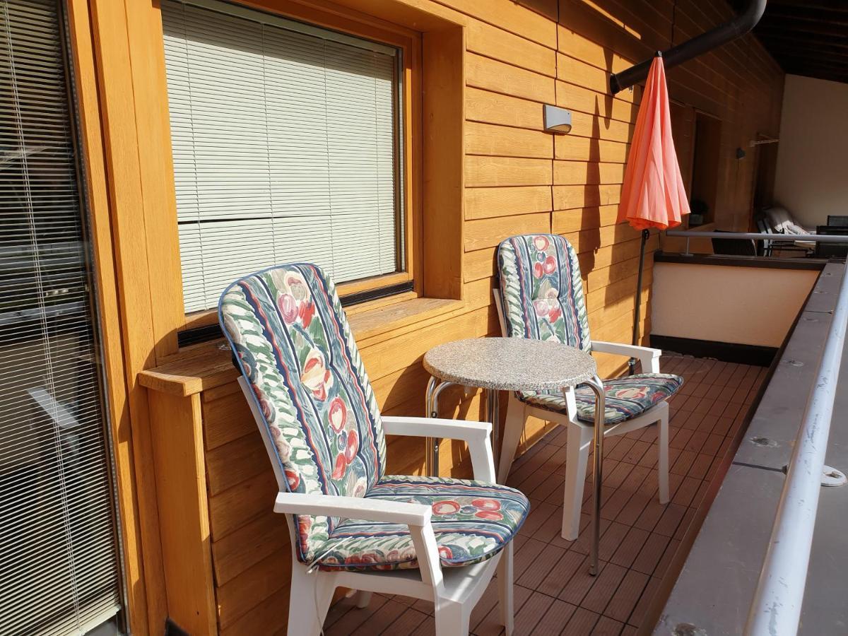Apart Altamira Ischgl Exterior foto