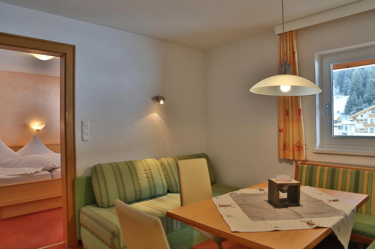 Apart Altamira Ischgl Exterior foto