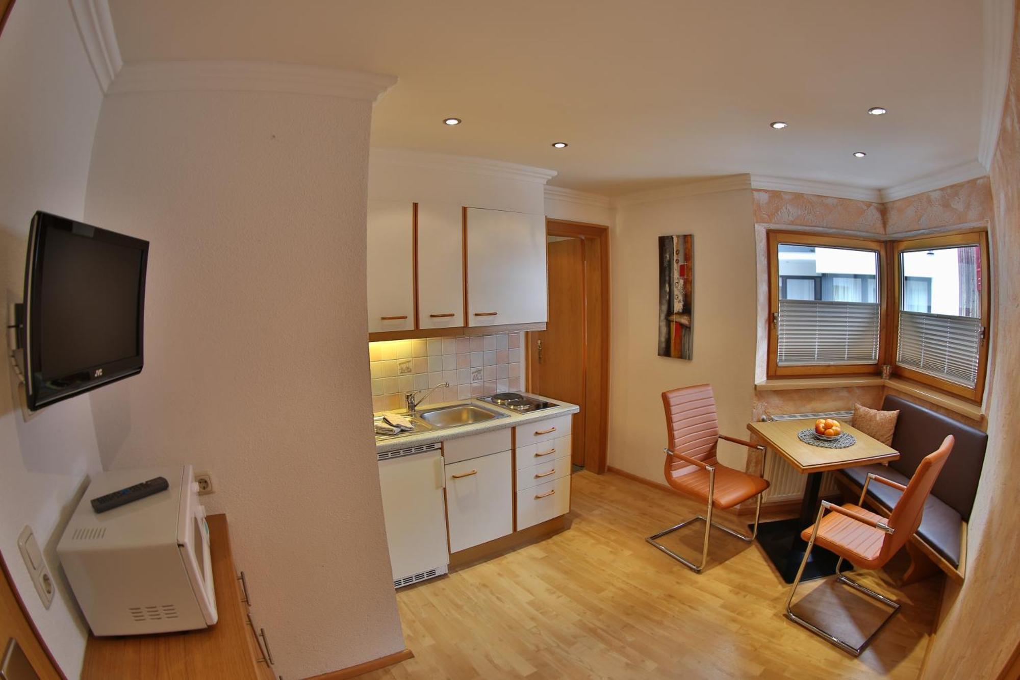 Apart Altamira Ischgl Exterior foto