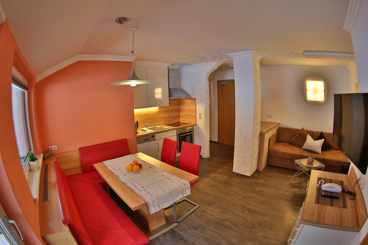 Apart Altamira Ischgl Quarto foto