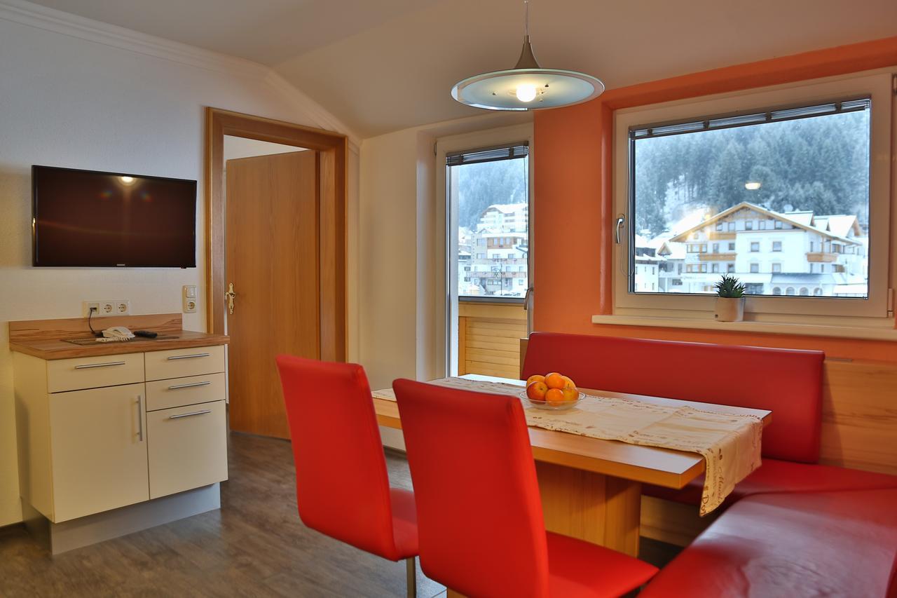 Apart Altamira Ischgl Quarto foto